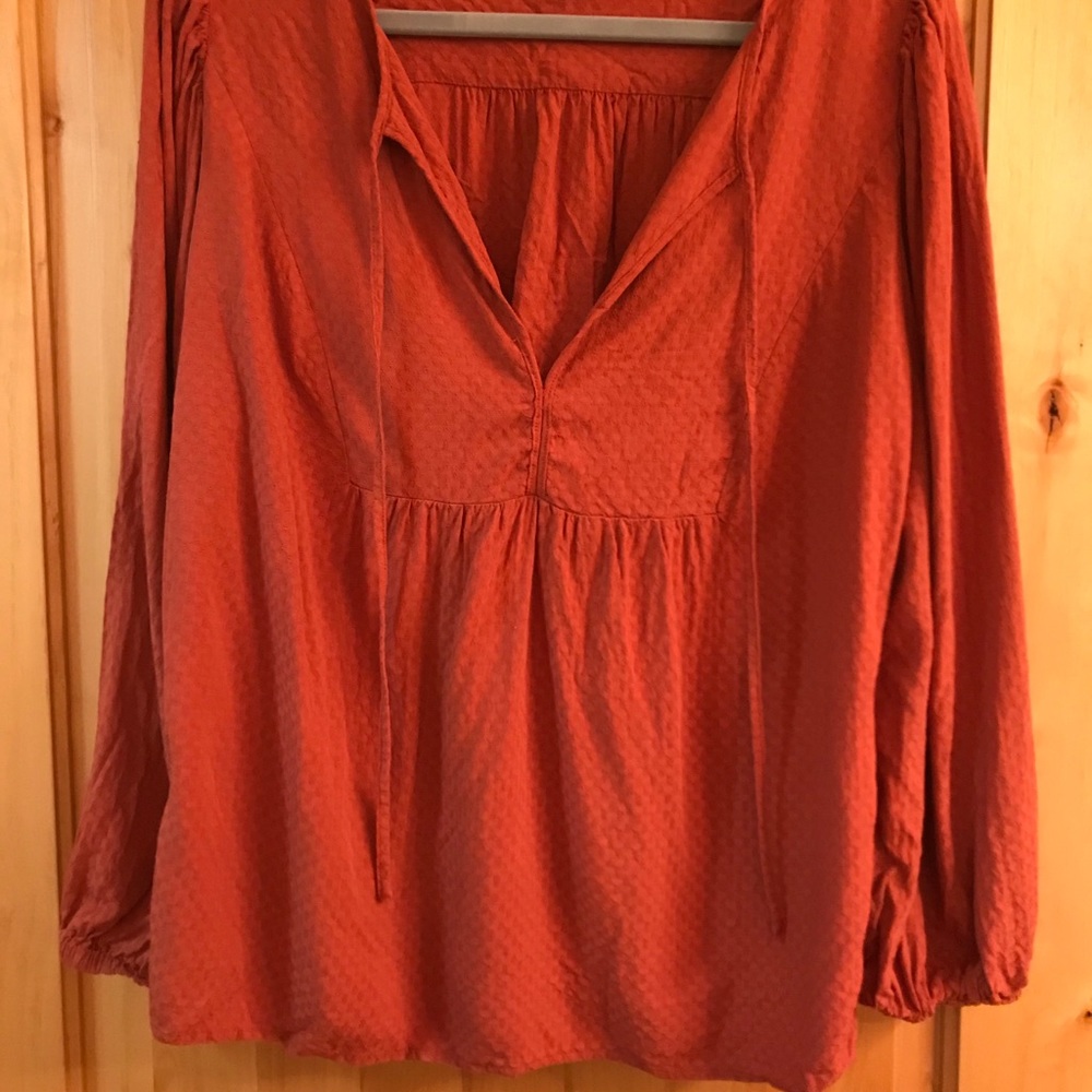Boho Top